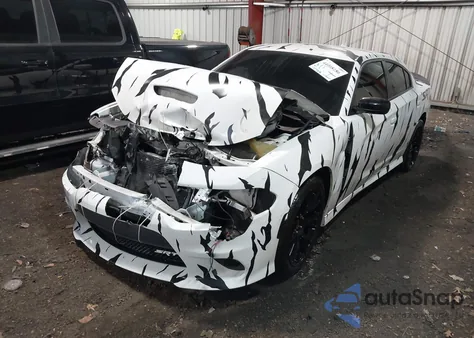 2020 Dodge Charger R/T Rwd from USA, damaged, VIN 2C3CDXCT8LH129690